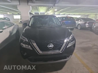 2023 Nissan Rogue SV - miniatura 2
