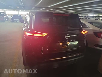 2023 Nissan Rogue SV - miniatura 6