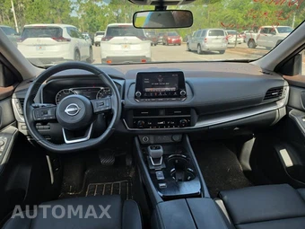 2023 Nissan Rogue SV - miniatura 12
