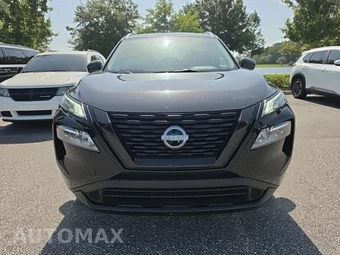2023 Nissan Rogue SV - miniatura 2