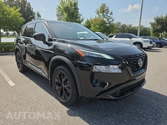 2023 Nissan Rogue SV - miniatura 3