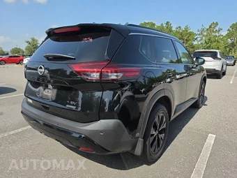 2023 Nissan Rogue SV - miniatura 5