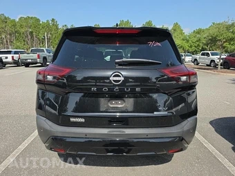 2023 Nissan Rogue SV - miniatura 6