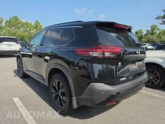2023 Nissan Rogue SV - miniatura 7