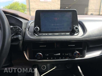 2023 Nissan Rogue SV – miniatura 7
