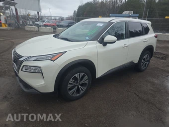 2023 Nissan Rogue SV - miniatura 4