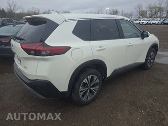 2023 Nissan Rogue SV - miniatura 5
