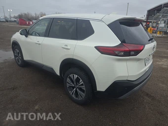 2023 Nissan Rogue SV - miniatura 8