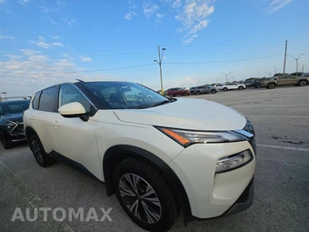 2023 Nissan Rogue SV – miniatura 3