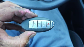 2023 Nissan Rogue SV - miniatura 19