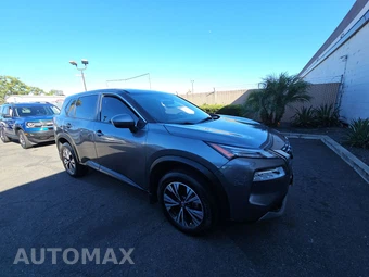 2023 Nissan Rogue SV - miniatura 3