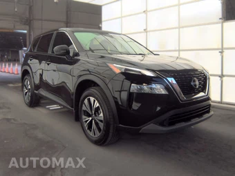 2023 Nissan Rogue SV - miniatura 3