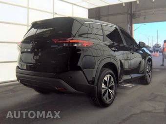 2023 Nissan Rogue SV - miniatura 4