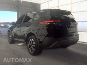 2023 Nissan Rogue SV - miniatura 6