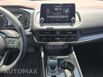 2023 Nissan Rogue SV – miniatura 10
