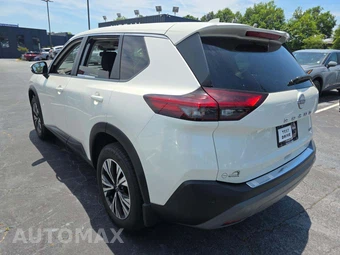 2023 Nissan Rogue SV – miniatura 2