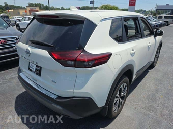 2023 Nissan Rogue SV – miniatura 3