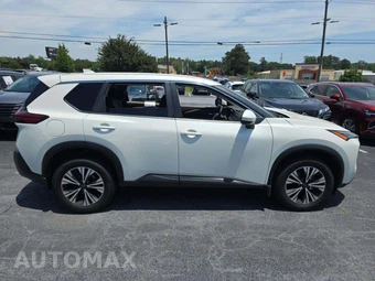2023 Nissan Rogue SV – miniatura 4