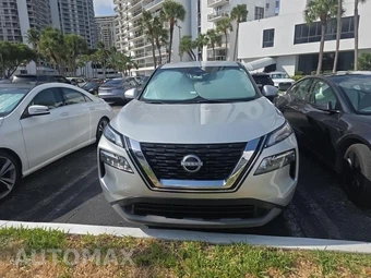 2023 Nissan Rogue SV - miniatura 2