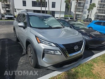 2023 Nissan Rogue SV - miniatura 3
