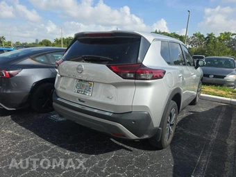 2023 Nissan Rogue SV - miniatura 5