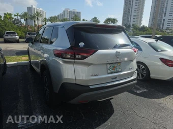 2023 Nissan Rogue SV - miniatura 7