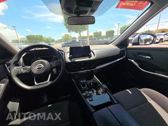 2023 Nissan Rogue SV - miniatura 10