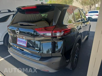 2023 Nissan Rogue SV - miniatura 5