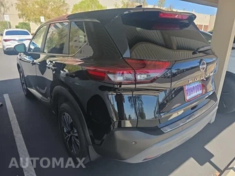 2023 Nissan Rogue SV - miniatura 7