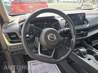 2023 Nissan Rogue SV - miniatura 10