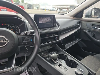2023 Nissan Rogue SV - miniatura 11
