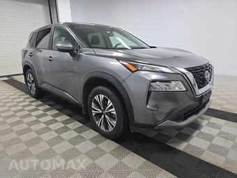 2023 Nissan Rogue SV - miniatura 3