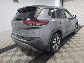 2023 Nissan Rogue SV - miniatura 4