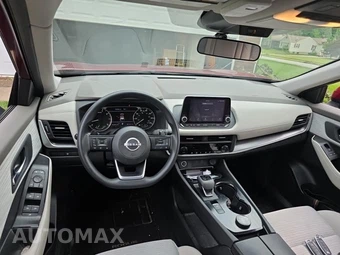 2023 Nissan Rogue SV - miniatura 12