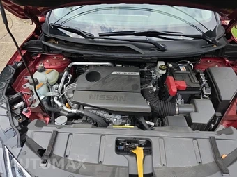 2023 Nissan Rogue SV - miniatura 16