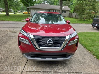 2023 Nissan Rogue SV - miniatura 2