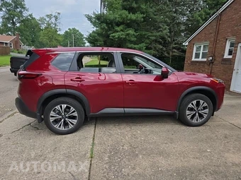 2023 Nissan Rogue SV - miniatura 4