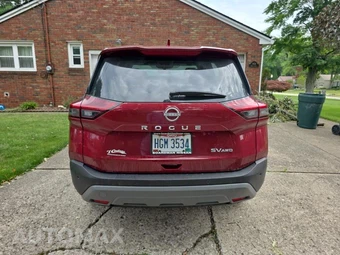2023 Nissan Rogue SV - miniatura 6
