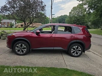 2023 Nissan Rogue SV - miniatura 8