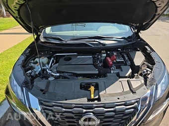 2023 Nissan Rogue SV – miniatura 16