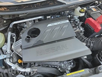 2023 Nissan Rogue SV – miniatura 19