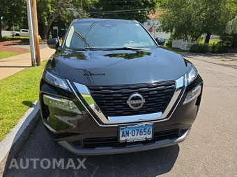 2023 Nissan Rogue SV – miniatura 2