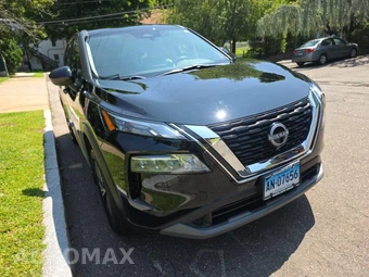 2023 Nissan Rogue SV – miniatura 3