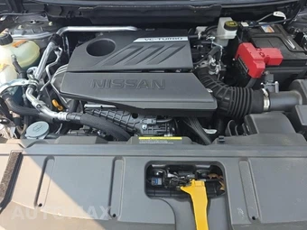 2023 Nissan Rogue SV - miniatura 16