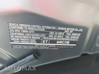 2023 Nissan Rogue SV - miniatura 23