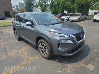 2023 Nissan Rogue SV - miniatura 3