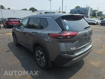 2023 Nissan Rogue SV - miniatura 7