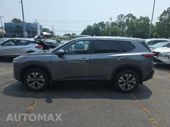 2023 Nissan Rogue SV - miniatura 8
