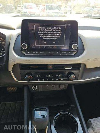 2023 Nissan Rogue SV - miniatura 10