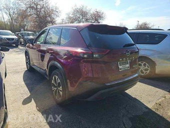 2023 Nissan Rogue SV - miniatura 2